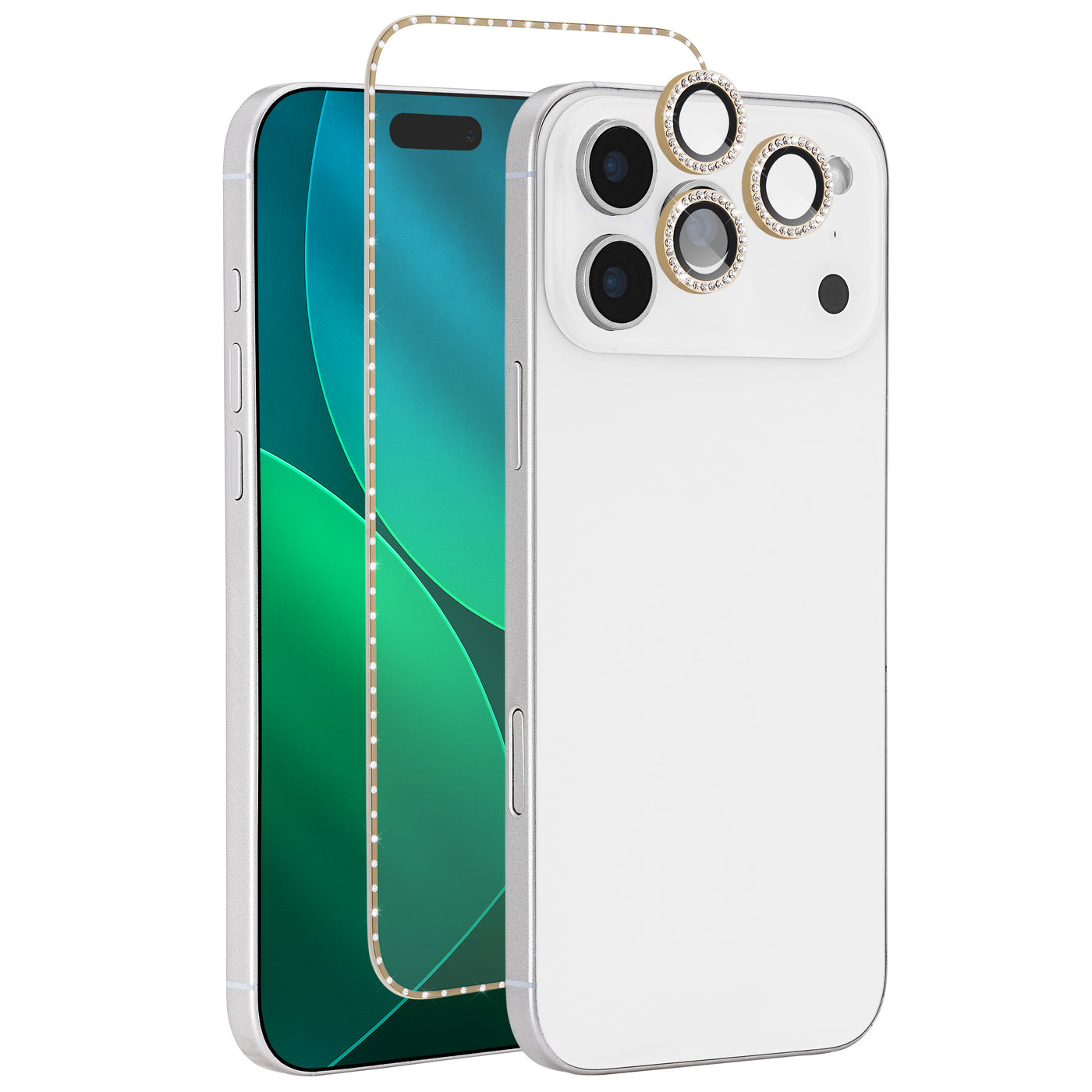 kate spade new york - ケイト・スペード Screen&Lens Protector Style Kit スクリーン＆カメラレンズプロテクター iPhone 17シリーズ