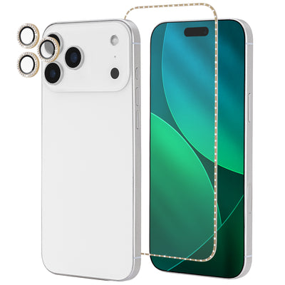 kate spade new york - ケイト・スペード Screen&Lens Protector Style Kit スクリーン＆カメラレンズプロテクター iPhone 17シリーズ