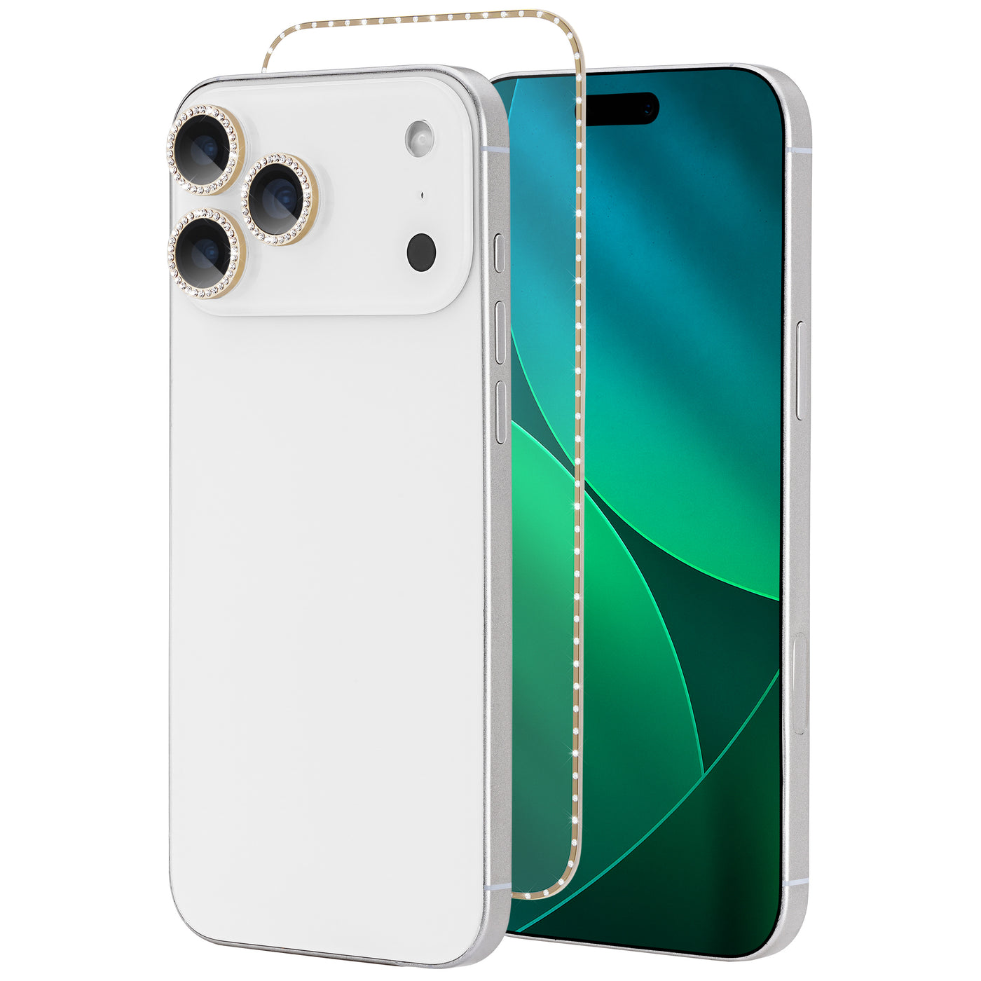 kate spade new york - ケイト・スペード Screen&Lens Protector Style Kit スクリーン＆カメラレンズプロテクター iPhone 17シリーズ