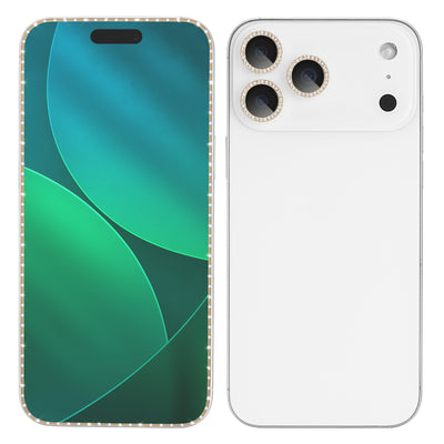 kate spade new york - ケイト・スペード Screen&Lens Protector Style Kit スクリーン＆カメラレンズプロテクター iPhone 17シリーズ