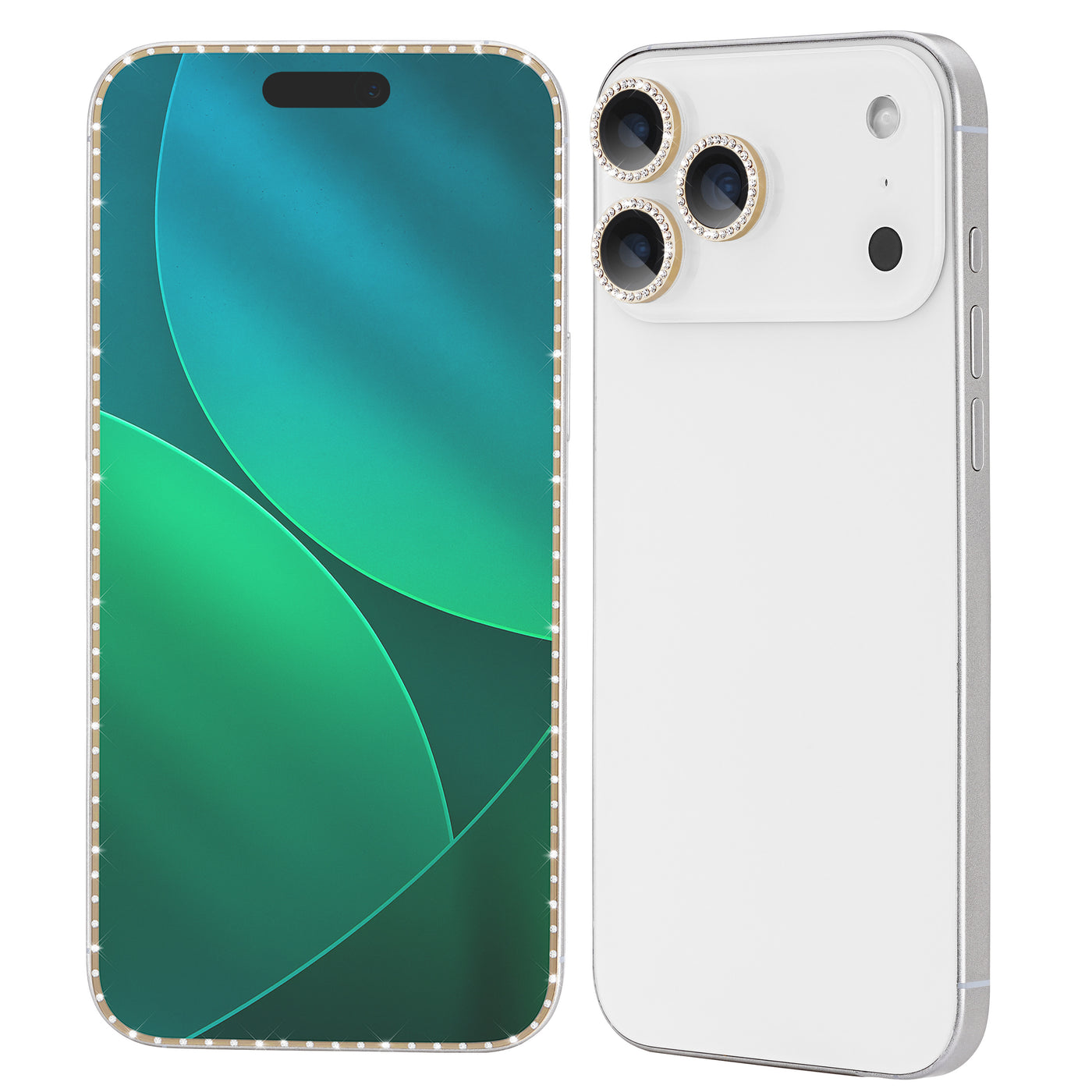 kate spade new york - ケイト・スペード Screen&Lens Protector Style Kit スクリーン＆カメラレンズプロテクター iPhone 17シリーズ