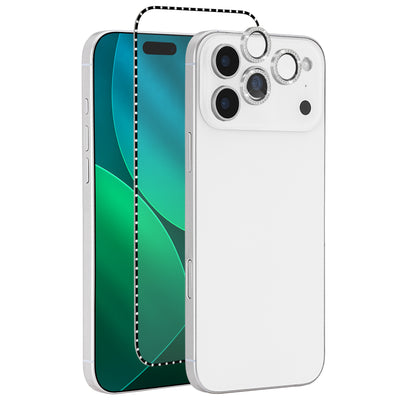 kate spade new york - ケイト・スペード Screen&Lens Protector Style Kit スクリーン＆カメラレンズプロテクター iPhone 17シリーズ
