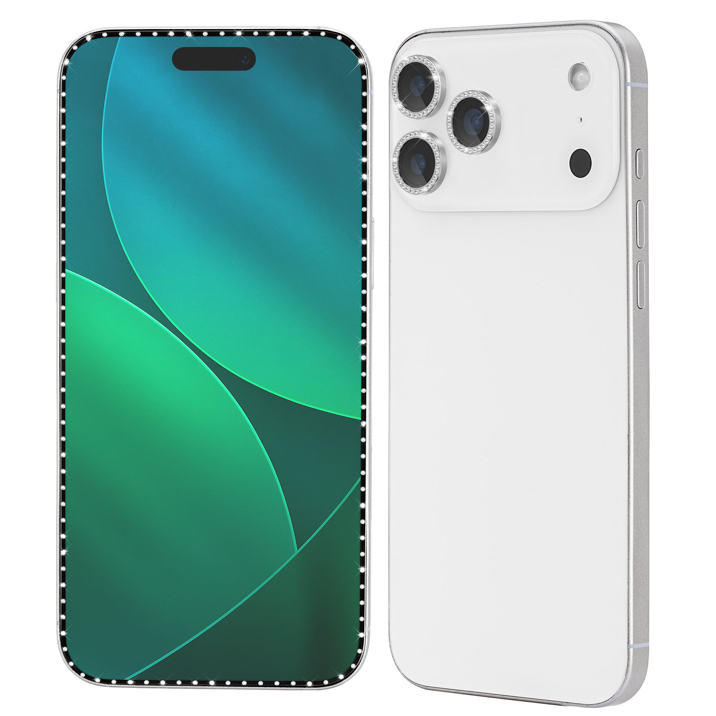 kate spade new york - ケイト・スペード Screen&Lens Protector Style Kit スクリーン＆カメラレンズプロテクター iPhone 17シリーズ
