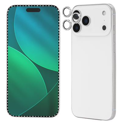 kate spade new york - ケイト・スペード Screen&Lens Protector Style Kit スクリーン＆カメラレンズプロテクター iPhone 17シリーズ