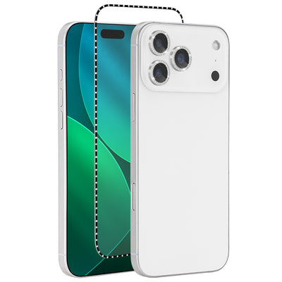 kate spade new york - ケイト・スペード Screen&Lens Protector Style Kit スクリーン＆カメラレンズプロテクター iPhone 17シリーズ