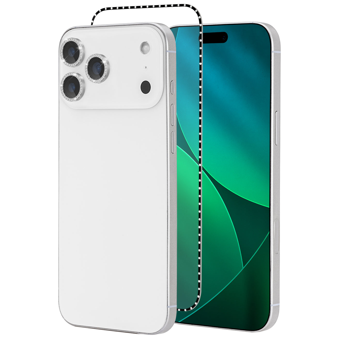 kate spade new york - ケイト・スペード Screen&Lens Protector Style Kit スクリーン＆カメラレンズプロテクター iPhone 17シリーズ