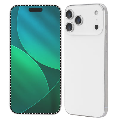 kate spade new york - ケイト・スペード Screen&Lens Protector Style Kit スクリーン＆カメラレンズプロテクター iPhone 17シリーズ