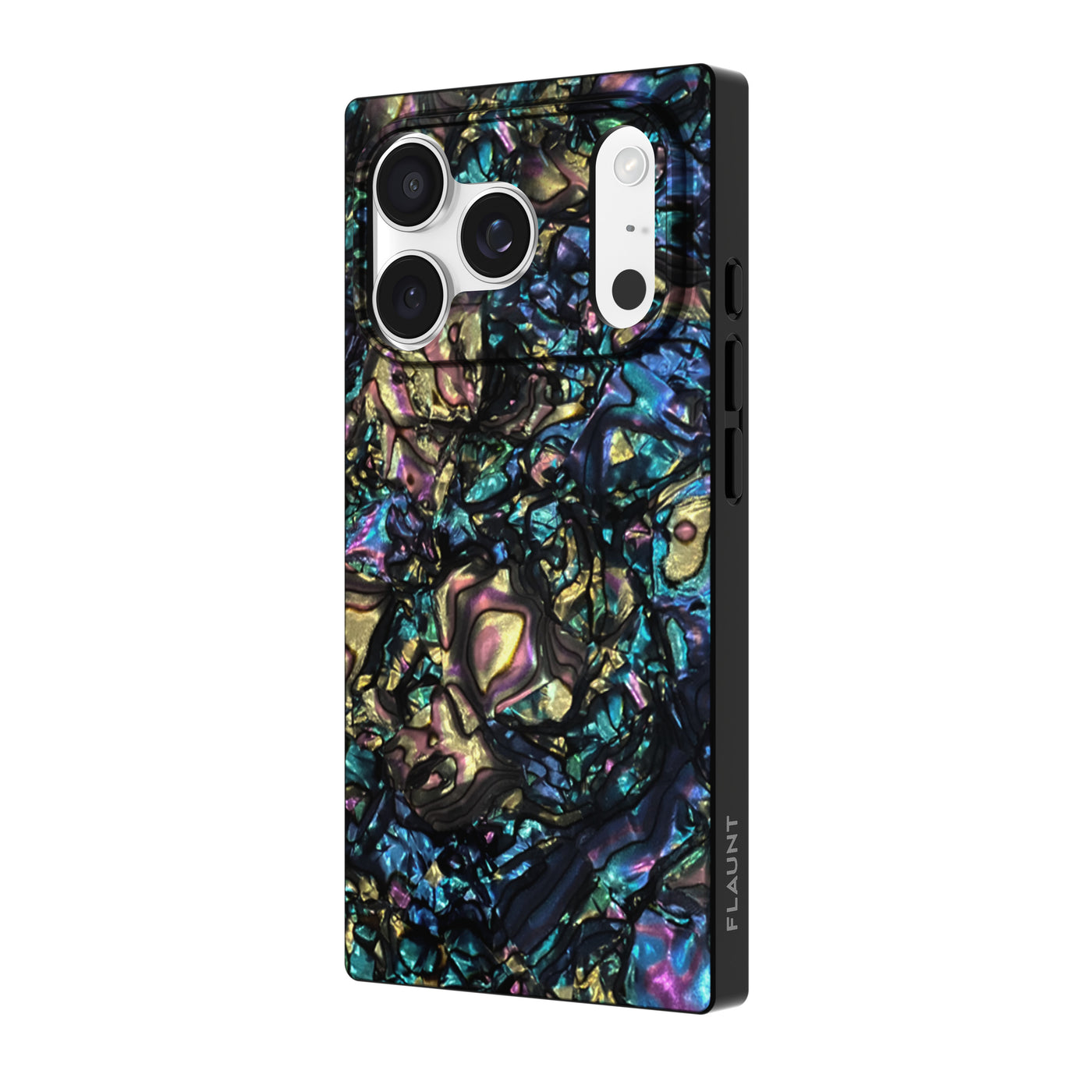FLAUNT - Square MagSafe Case iPhone Case ブランド スマホケース アイフォンケース