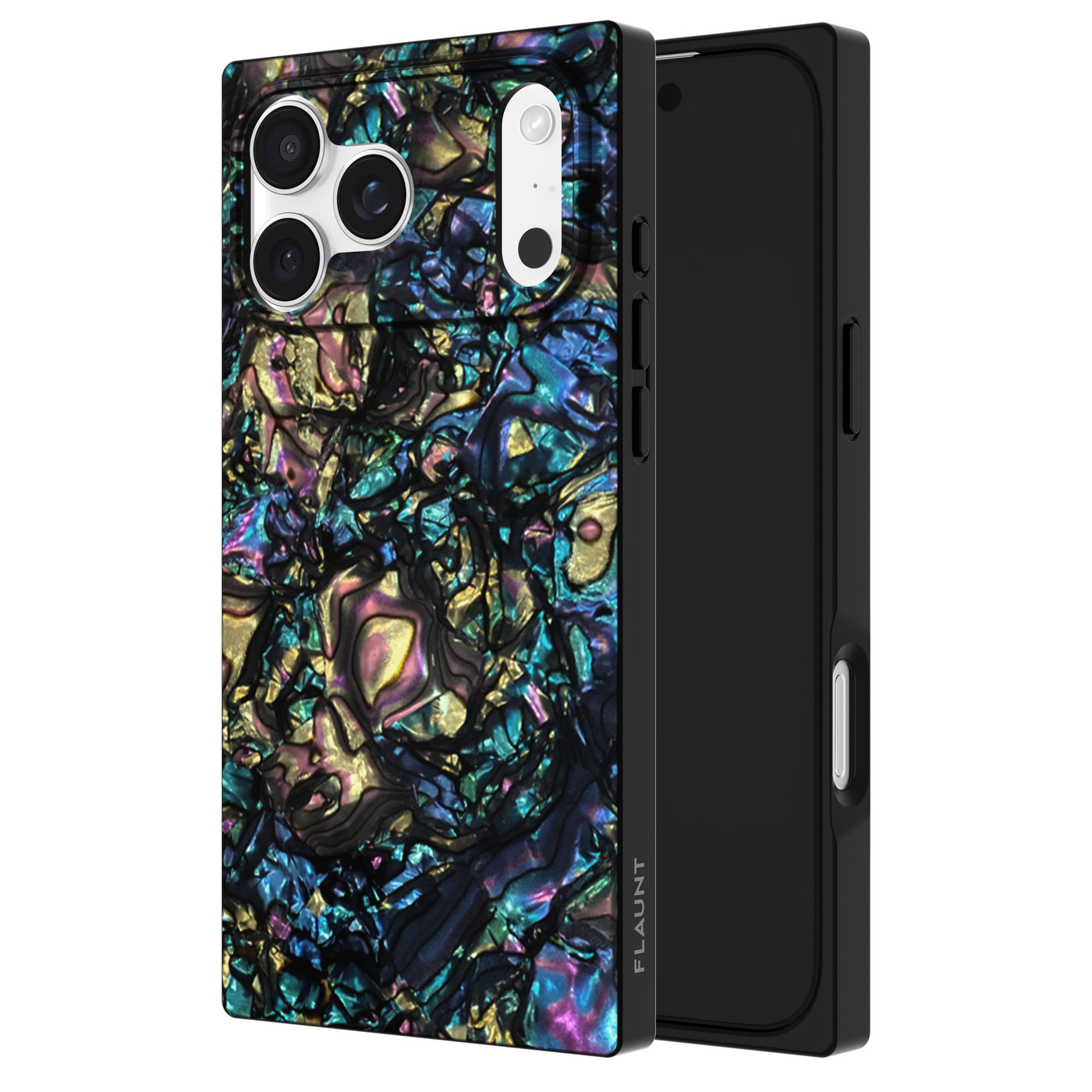 FLAUNT - Square MagSafe Case iPhone Case ブランド スマホケース アイフォンケース