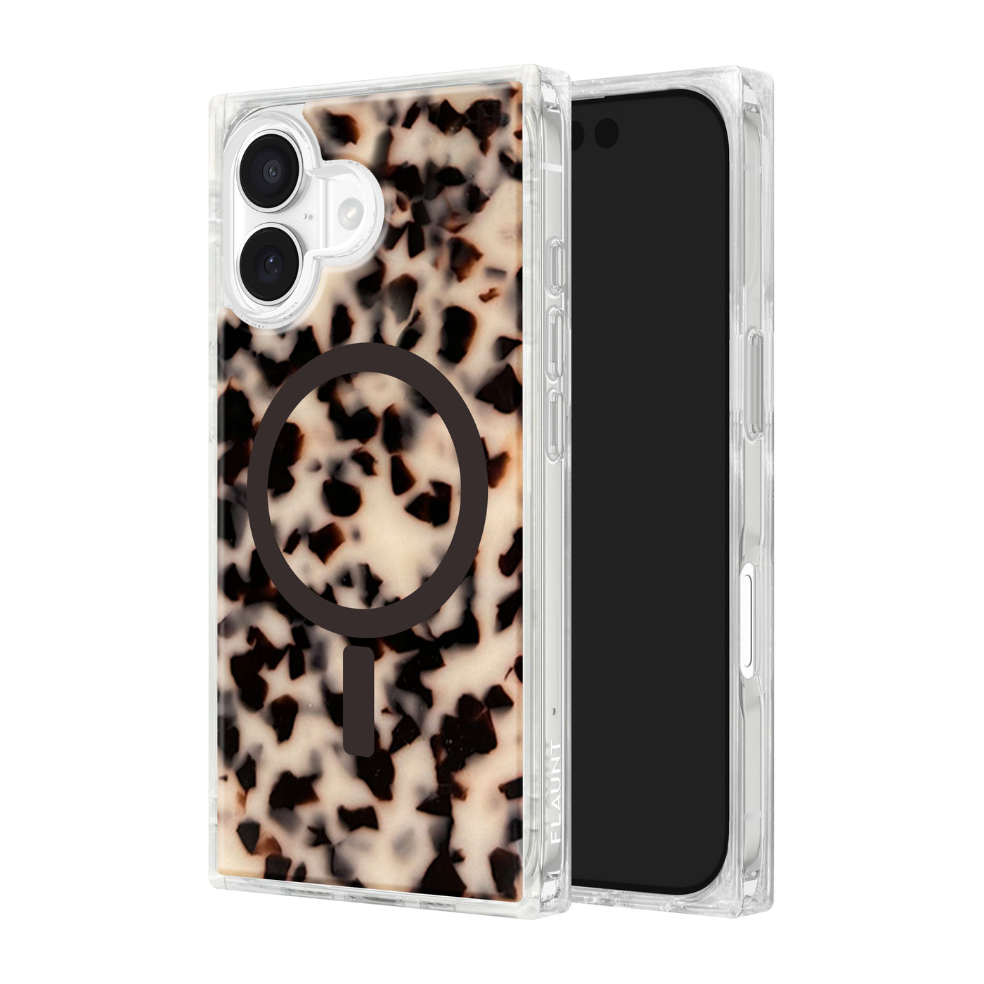 FLAUNT - Square MagSafe Case iPhone Case ブランド スマホケース アイフォンケース