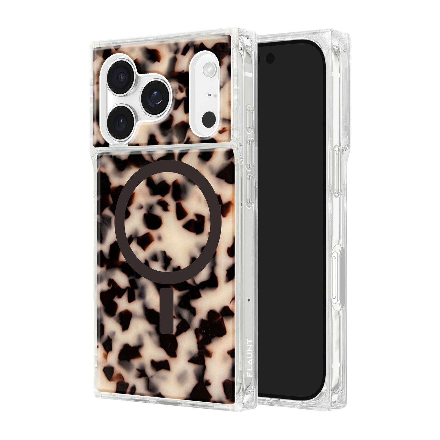 FLAUNT - Square MagSafe Case iPhone Case ブランド スマホケース アイフォンケース