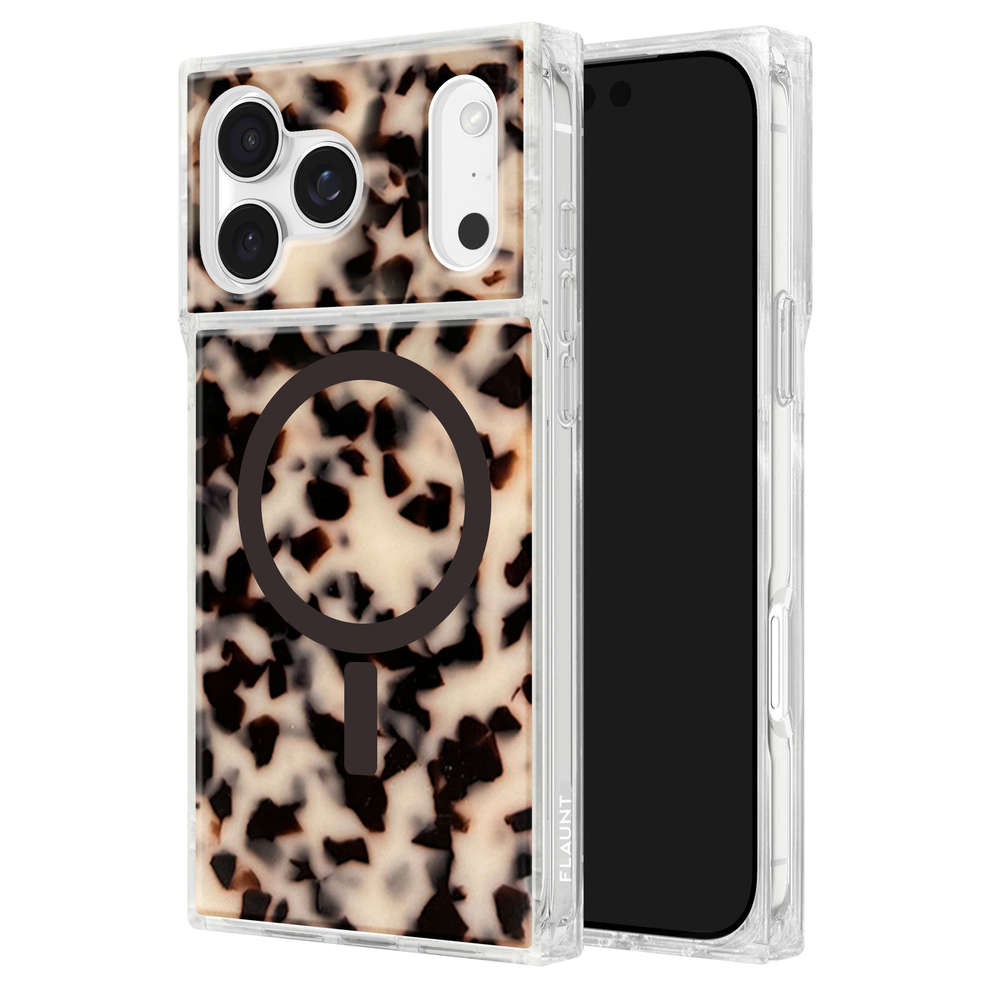 FLAUNT - Square MagSafe Case iPhone Case ブランド スマホケース アイフォンケース
