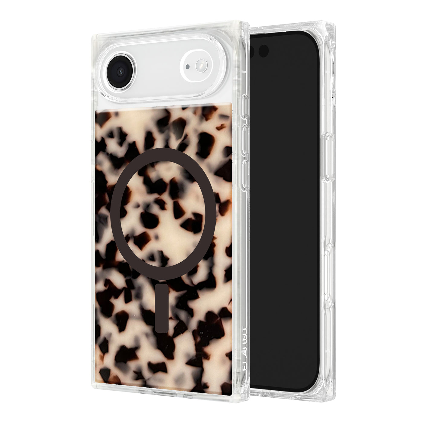 FLAUNT - Square MagSafe Case iPhone Case ブランド スマホケース アイフォンケース