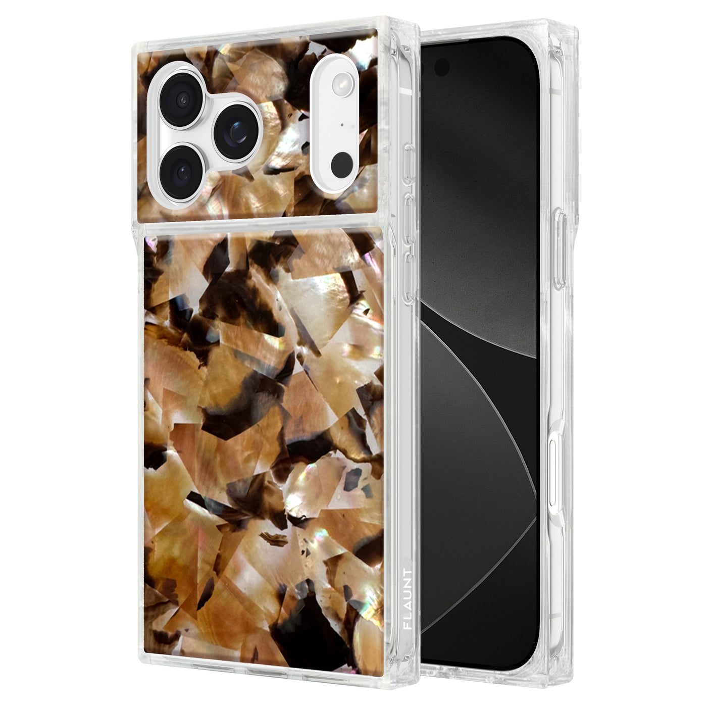 FLAUNT - Square MagSafe Case iPhone Case ブランド スマホケース アイフォンケース
