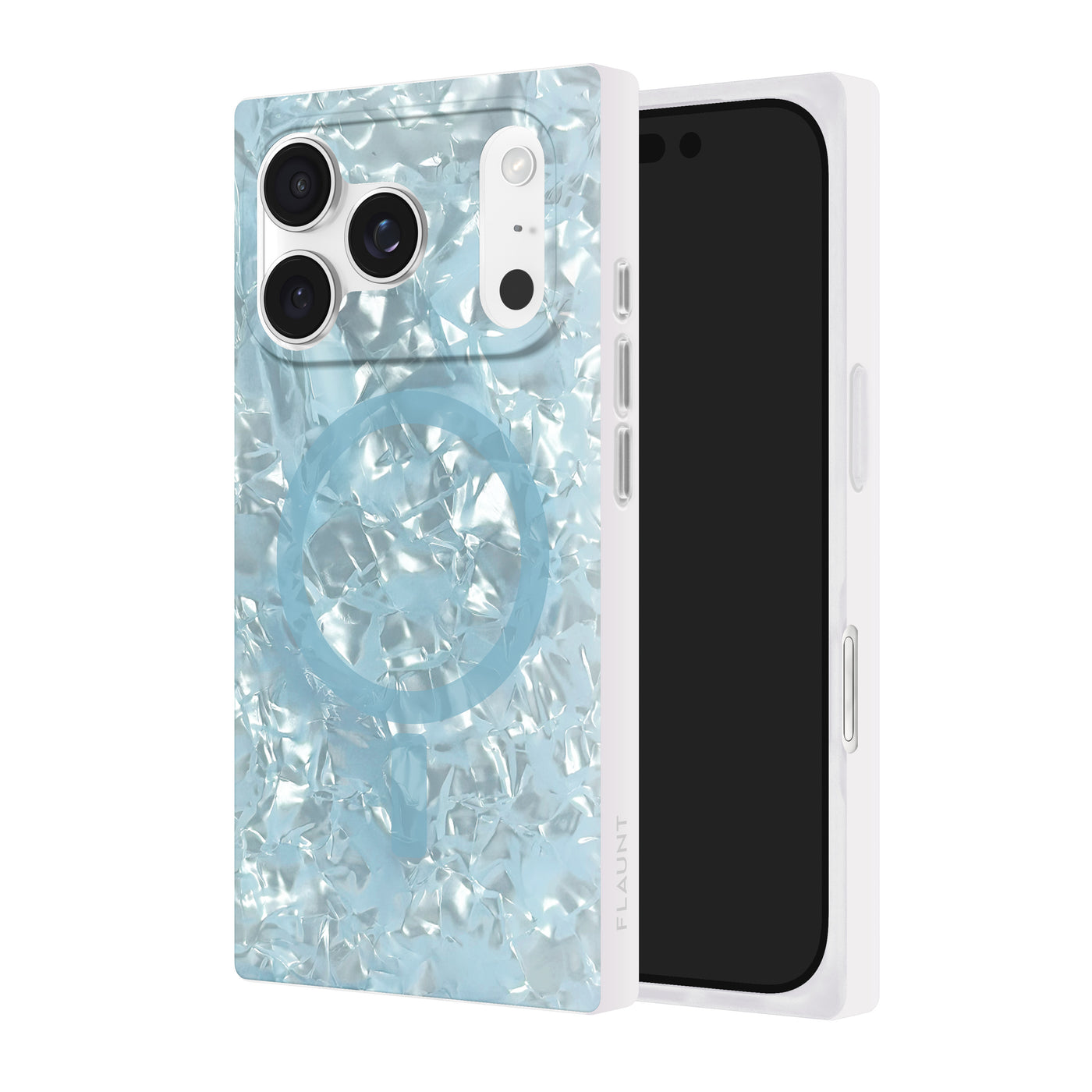 FLAUNT - Square MagSafe Case iPhone Case ブランド スマホケース アイフォンケース