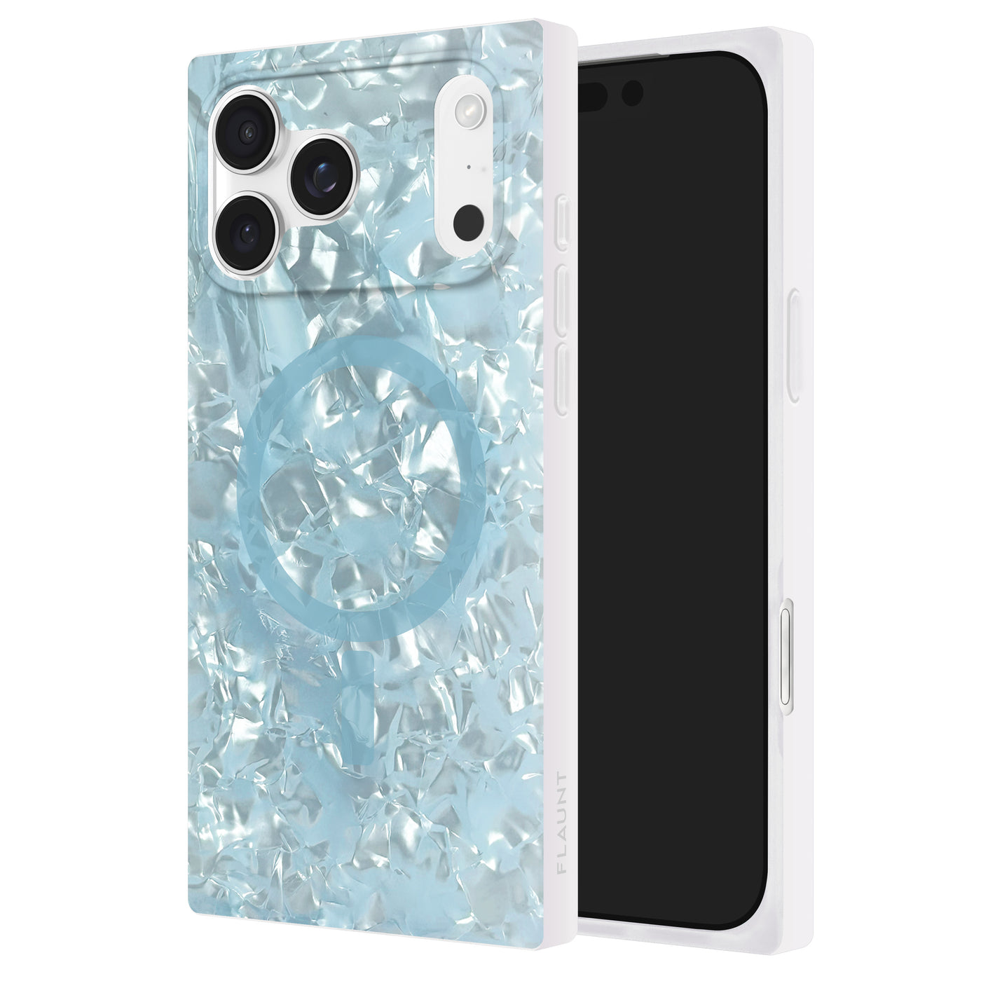 FLAUNT - Square MagSafe Case iPhone Case ブランド スマホケース アイフォンケース