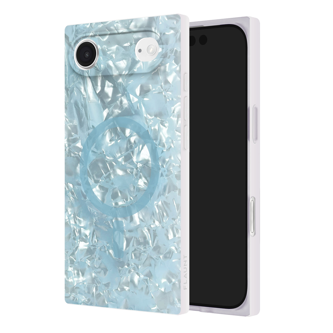 FLAUNT - Square MagSafe Case iPhone Case ブランド スマホケース アイフォンケース