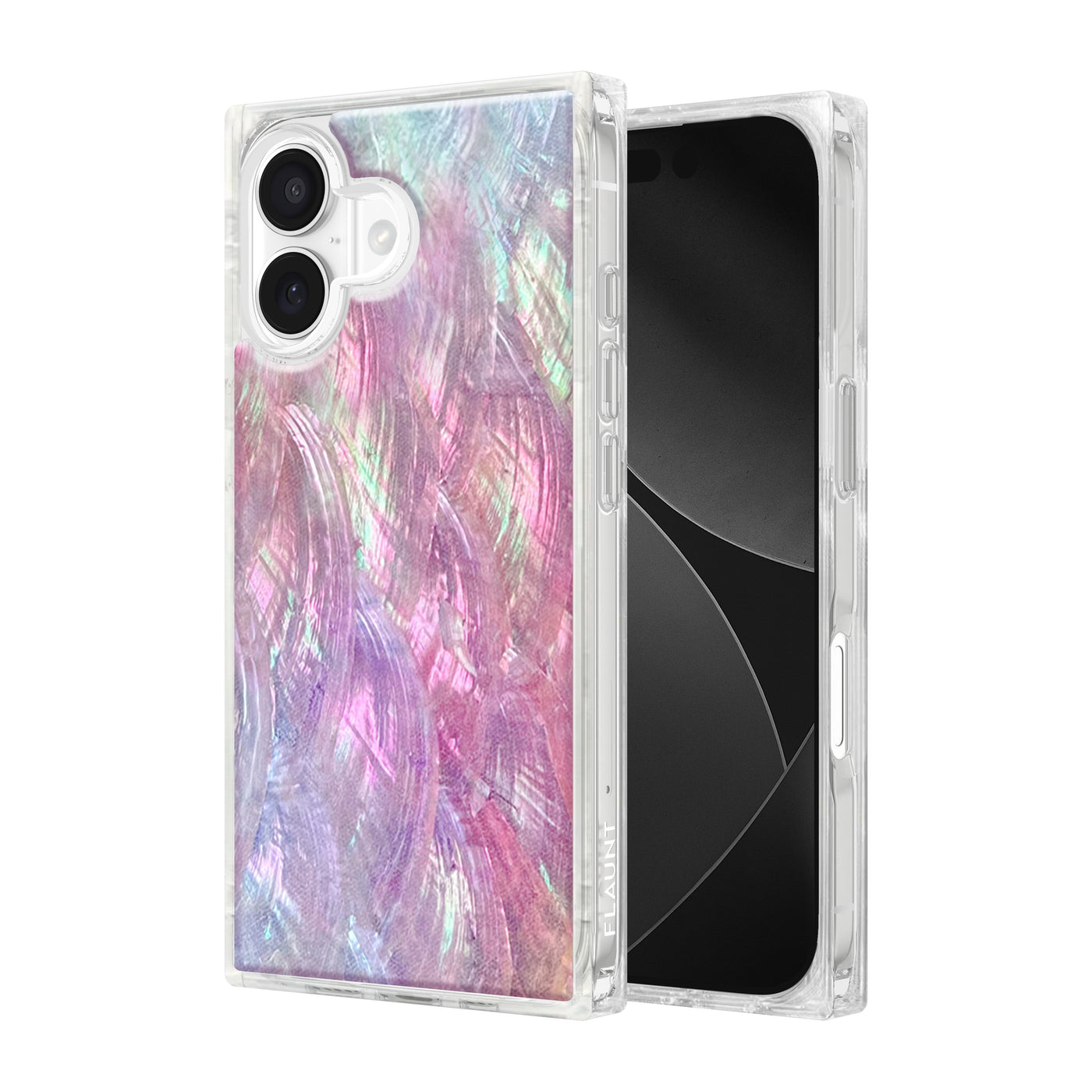 FLAUNT - Square MagSafe Case iPhone Case ブランド スマホケース アイフォンケース