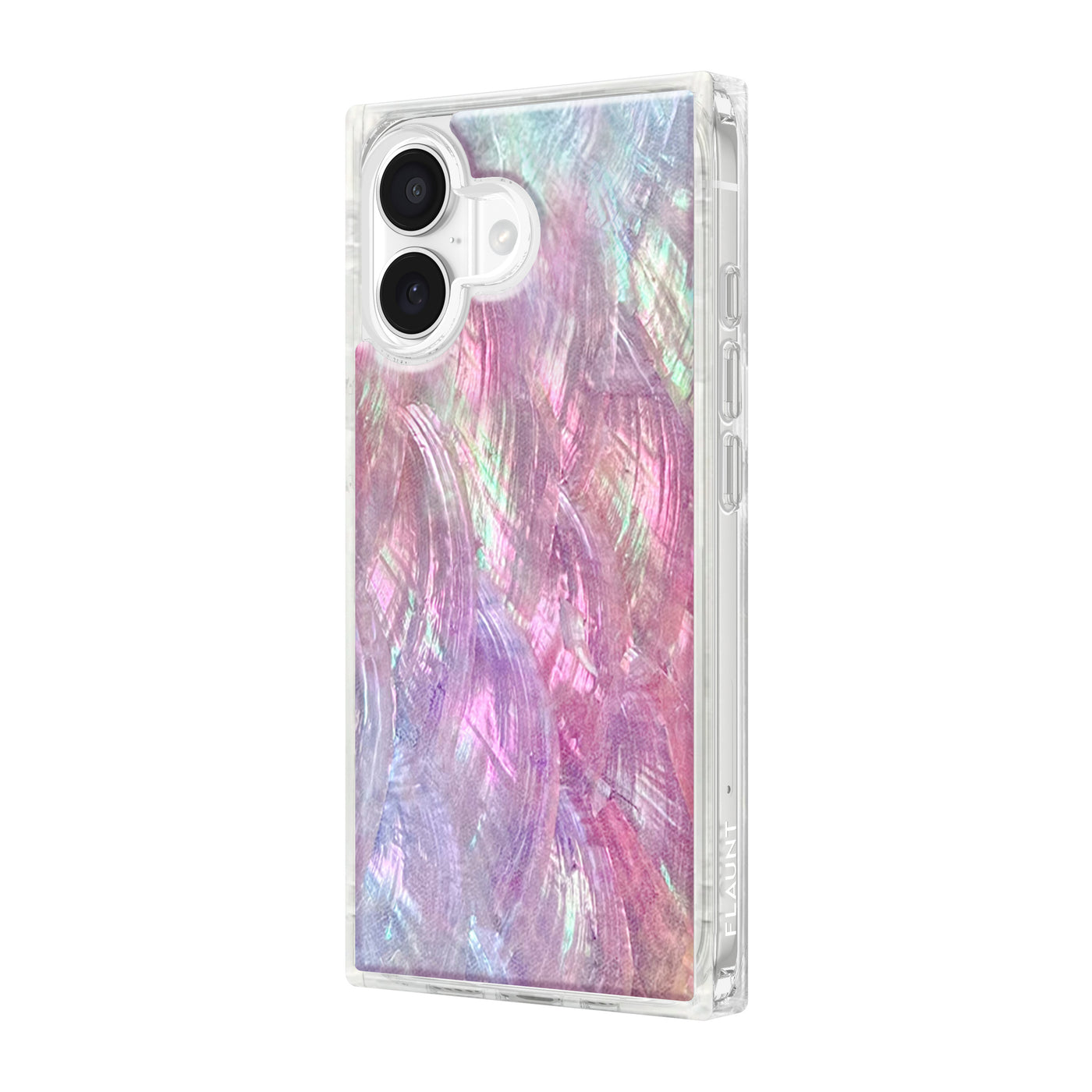 FLAUNT - Square MagSafe Case iPhone Case ブランド スマホケース アイフォンケース