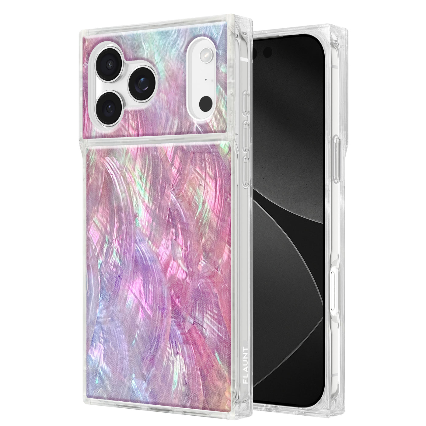 FLAUNT - Square MagSafe Case iPhone Case ブランド スマホケース アイフォンケース