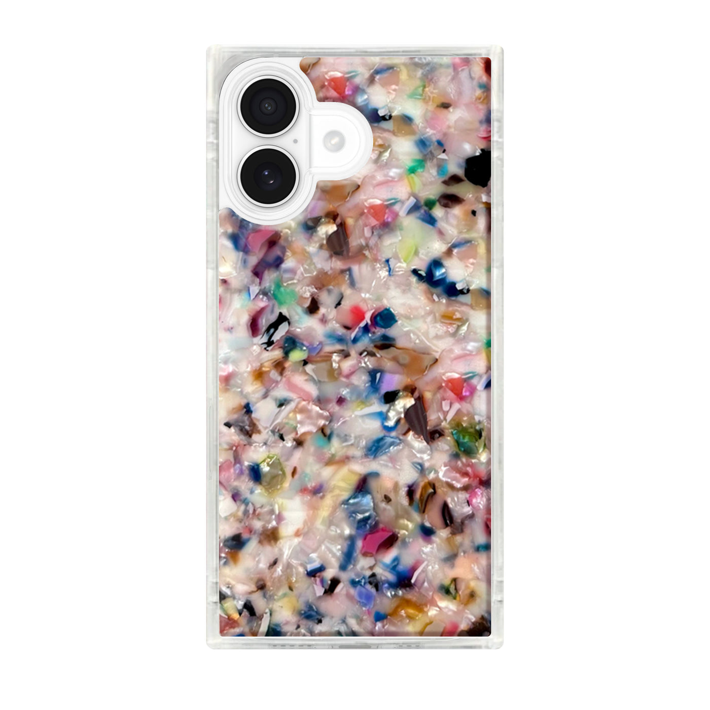 FLAUNT - Square MagSafe Case iPhone Case ブランド スマホケース アイフォンケース
