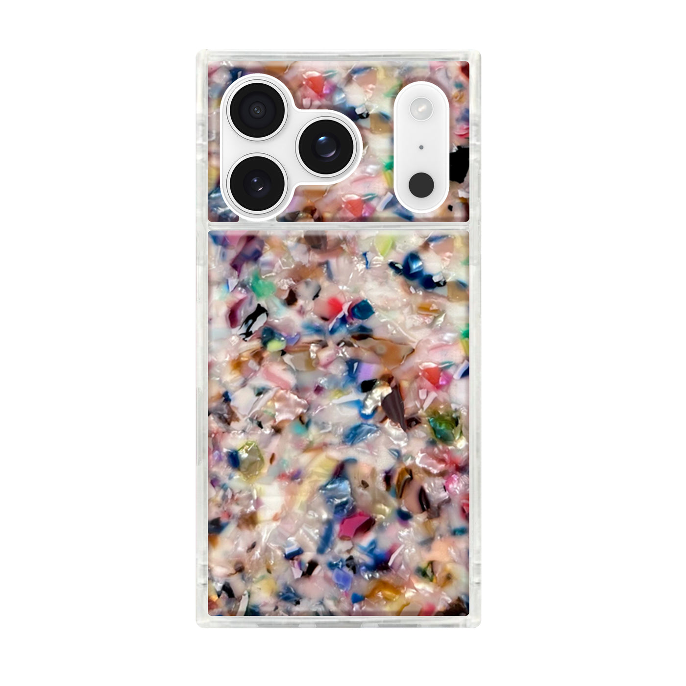FLAUNT - Square MagSafe Case iPhone Case ブランド スマホケース アイフォンケース
