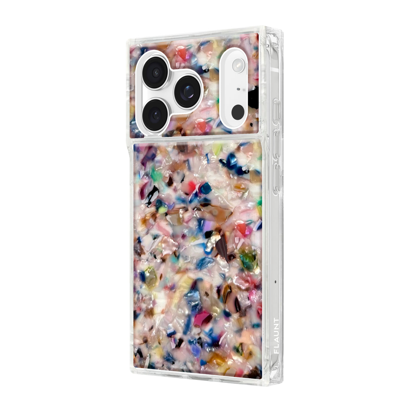 FLAUNT - Square MagSafe Case iPhone Case ブランド スマホケース アイフォンケース