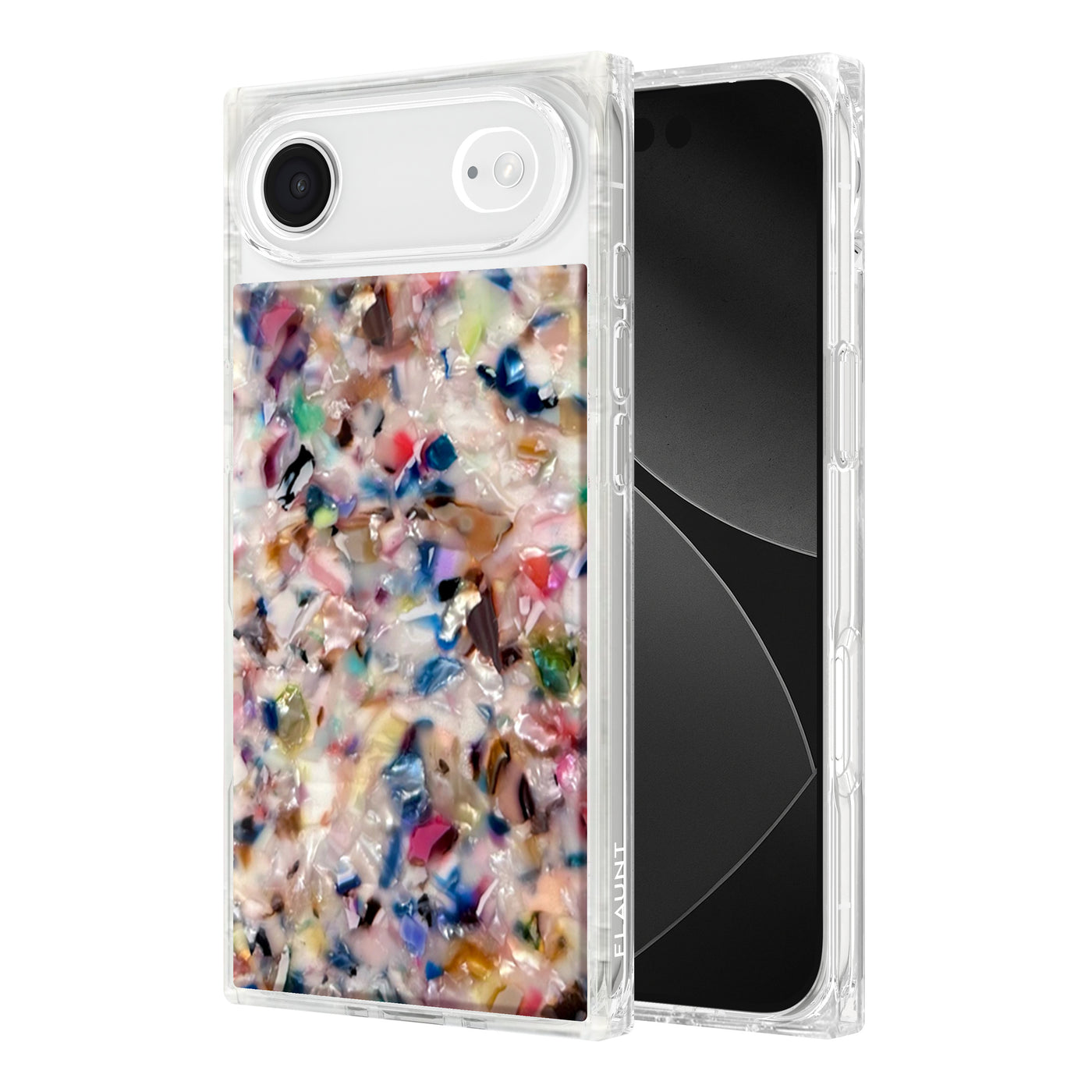 FLAUNT - Square MagSafe Case iPhone Case ブランド スマホケース アイフォンケース