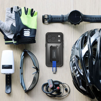 IP68 Waterproof Protective Case - iPhone 17/iPhone 17 Pro - Black