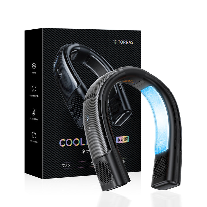 み*づ様 Coolify 2 ネッククーラー Amazon | 【最強28h駆動・COOLiFY 2S】 TORRAS ネッククーラー