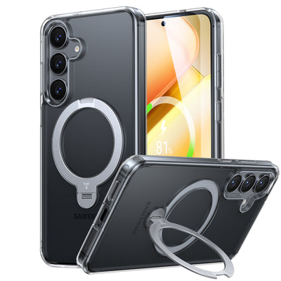 Ostand Spin ギャラクシー スマホケース