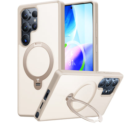 Ostand Spin ギャラクシー スマホケース