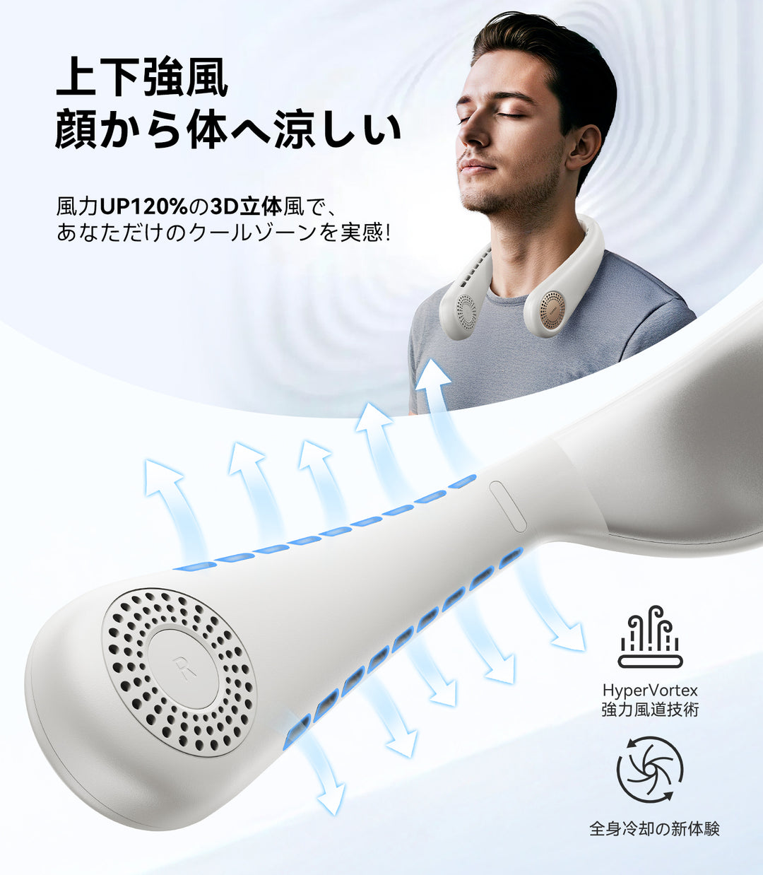 トラス COOLIFY Airネッククーラー – FOX STORE