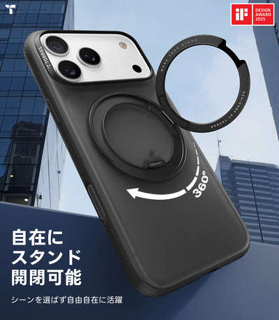 Ostand O3 Fitness Case 2025 iPhone 17シリーズスマホケース