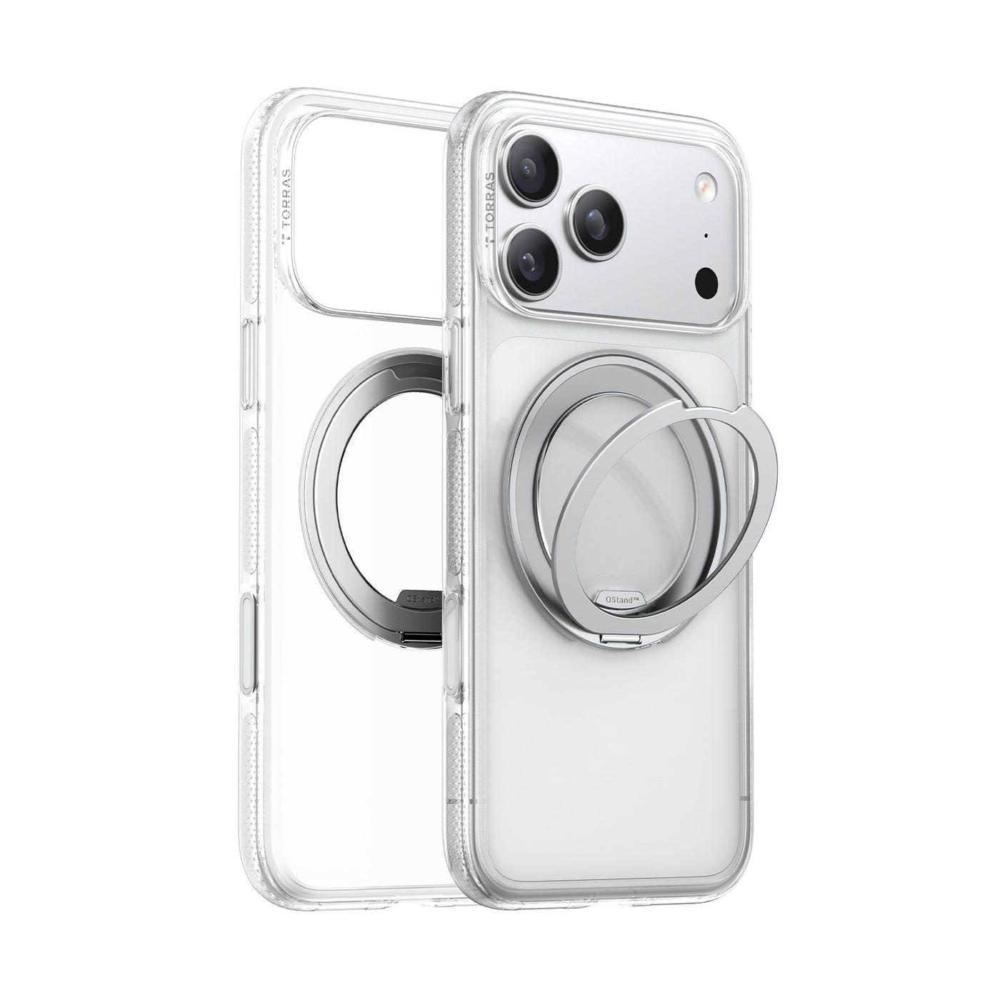 Ostand O3 Fitness Case 2025 iPhone 17シリーズスマホケース