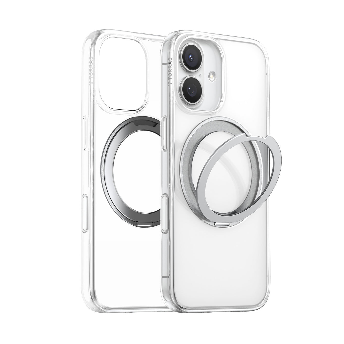 Ostand Pro Case 2025 iPhone 17シリーズスマホケース