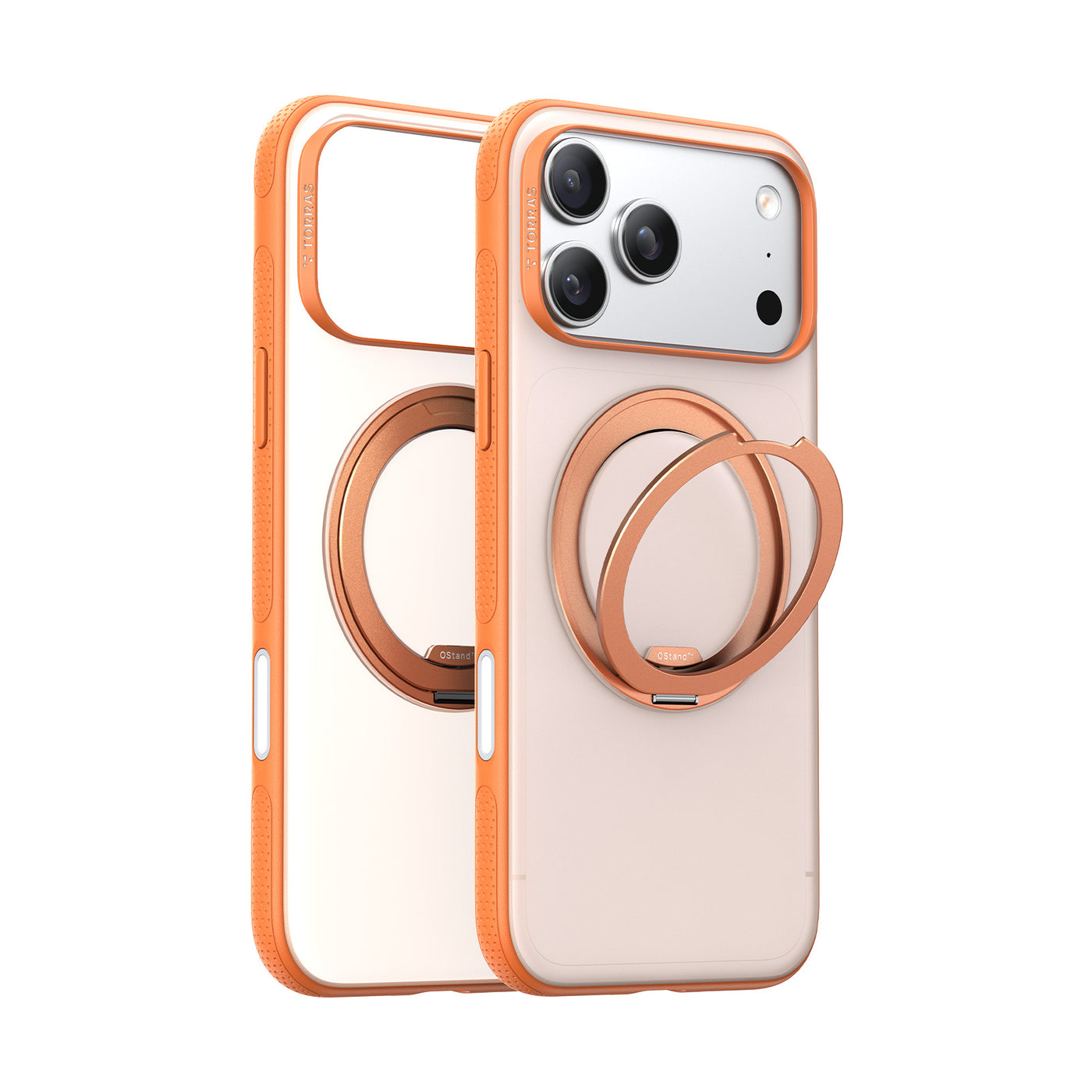 Ostand O3 Fitness Case 2025 iPhone 17シリーズスマホケース