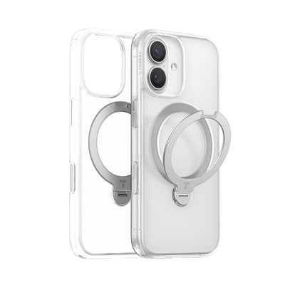 Ostand Q3 Spin Case 2025 iPhone 17シリーズスマホケース