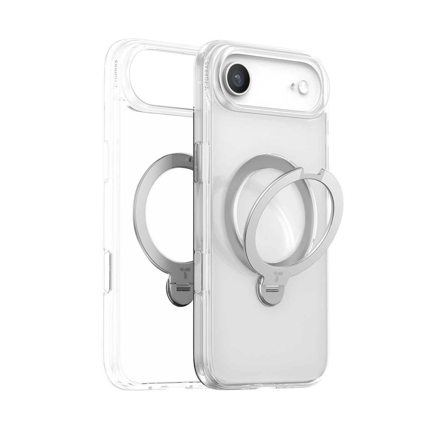 Ostand Q3 Spin Case 2025 iPhone 17シリーズスマホケース