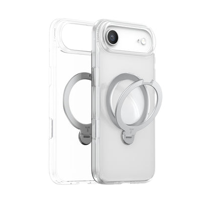 Ostand Q3 Spin Case 2025 iPhone 17シリーズスマホケース