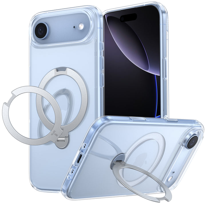 トラス Torras - Ostand Q3 Spin Case for iPhone 17シリーズ – FOX STORE