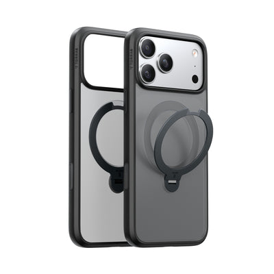 Ostand Q3 Spin Case 2025 iPhone 17シリーズスマホケース