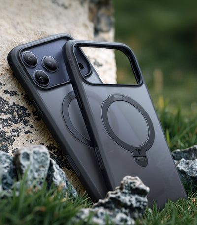 Ostand Q3 Spin Case 2025 iPhone 17シリーズスマホケース