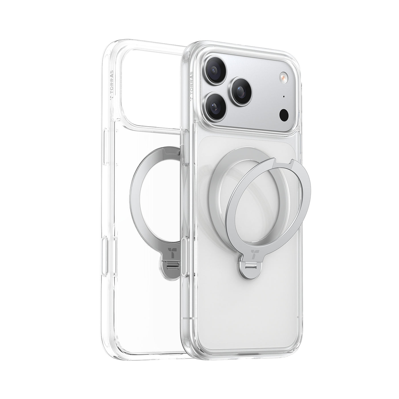 Ostand Q3 Spin Case 2025 iPhone 17シリーズスマホケース