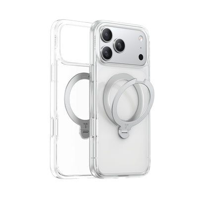 Ostand Q3 Spin Case 2025 iPhone 17シリーズスマホケース