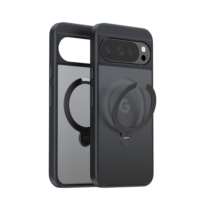 ウルトラ100s ver3 G3新規購入2か月ケース、シュリンク付き　ほぼ新品 トラス TORRAS Ostand Q3 Spin Case for Pixel 10&10 Pro 10 Pro XL