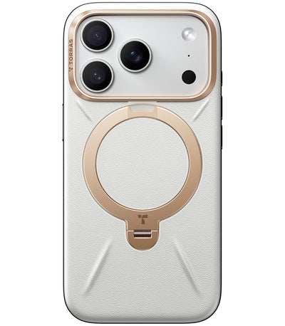 Ostand Q3 レザートーン Case 2025 iPhone 17シリーズ スマホケース