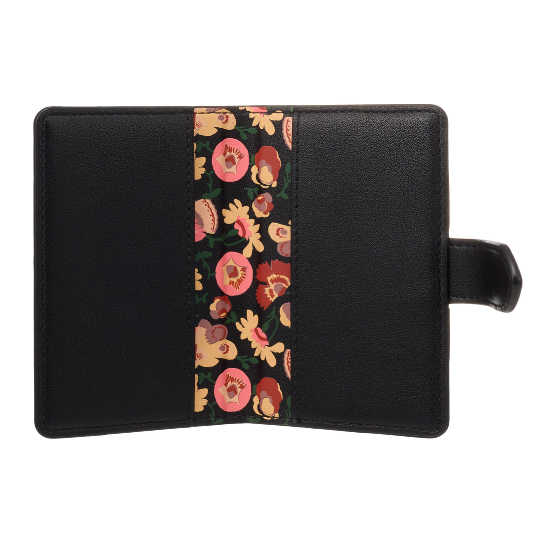 ANNA SUI(アナ スイ) WRAP CASE WITH MAGSAFE CARD WALLET PATTERN アイフォンケース iP –  FOX STORE