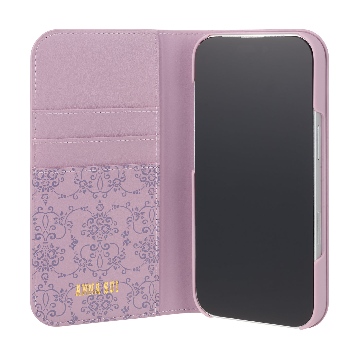 ANNA SUI(アナ スイ) FOLIO CASE 手帳型 アイフォンケース iPhone Case – FOX STORE