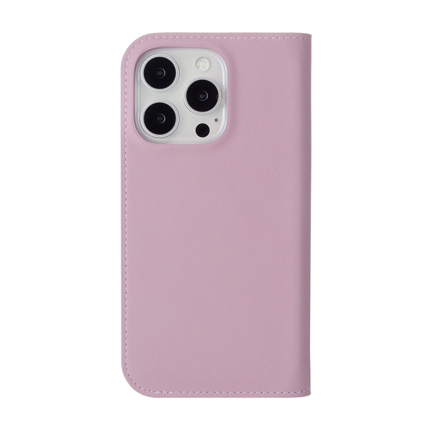 au限定】iPhone 16 Pro用 ANNA SUI FOLIO CASE／Black（R24C033K